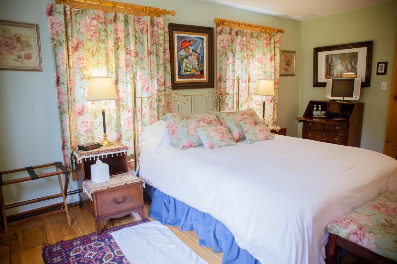 Highland Lake Inn Andover Rum bild