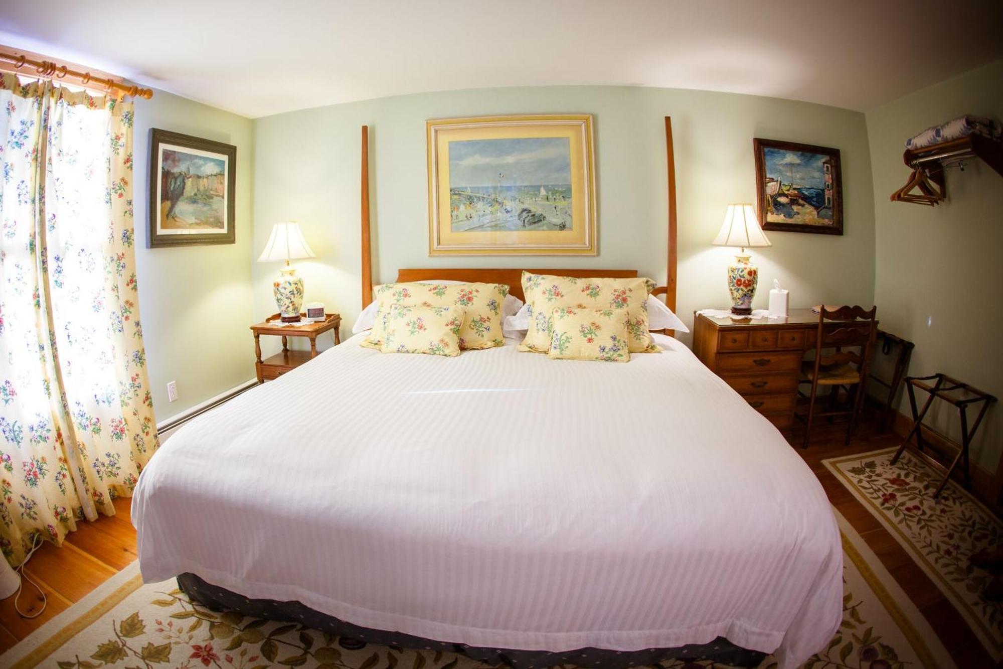 Highland Lake Inn Andover Rum bild