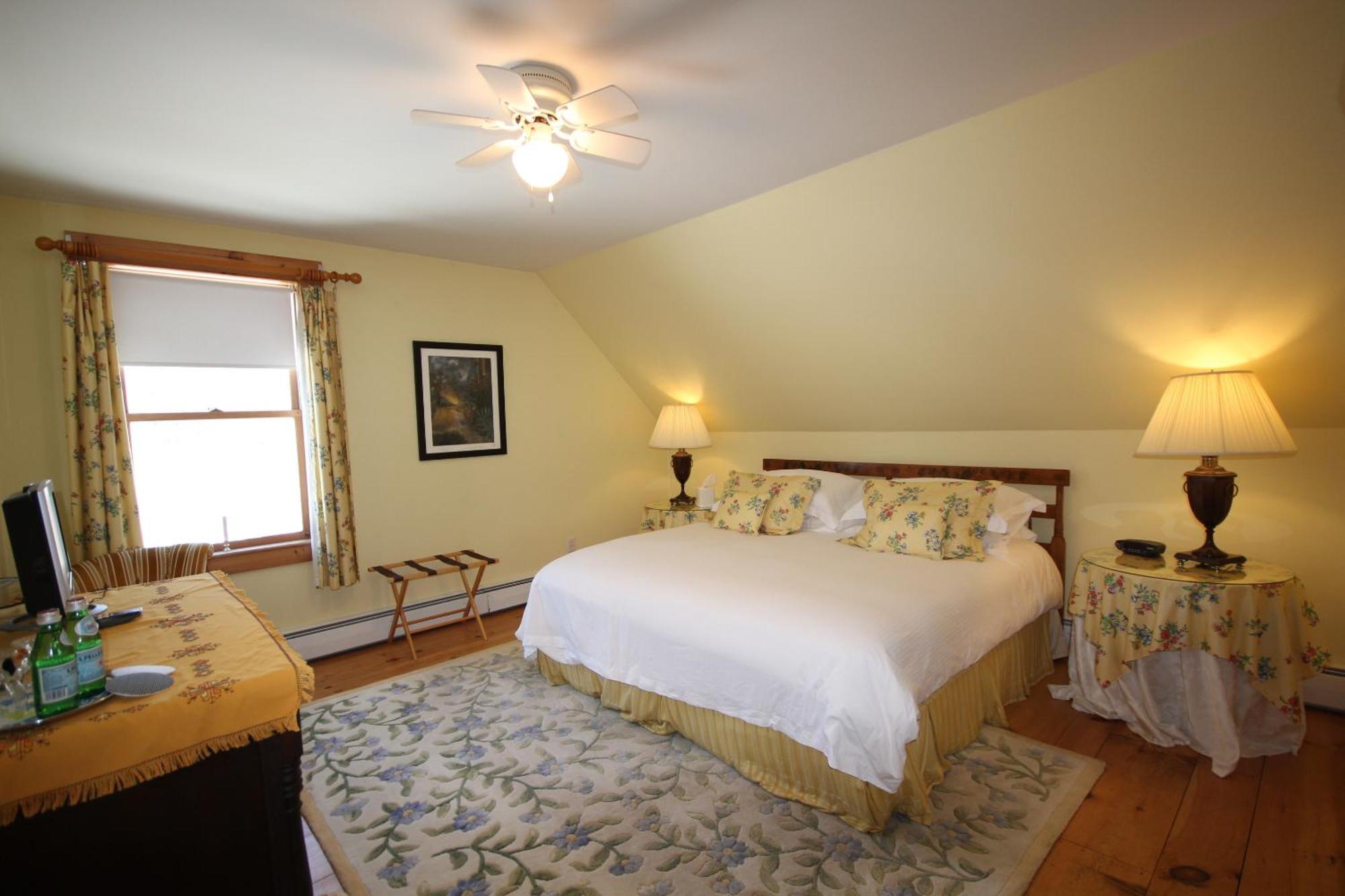 Highland Lake Inn Andover Rum bild