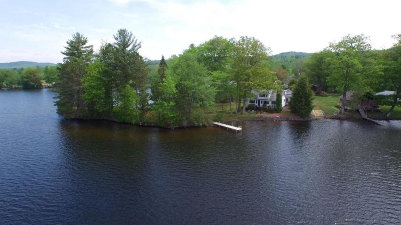 Highland Lake Inn Andover Exteriör bild